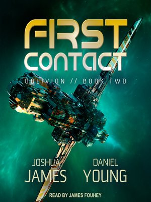 cover image of First Contact